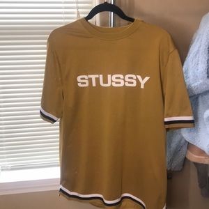 Stussy jersey